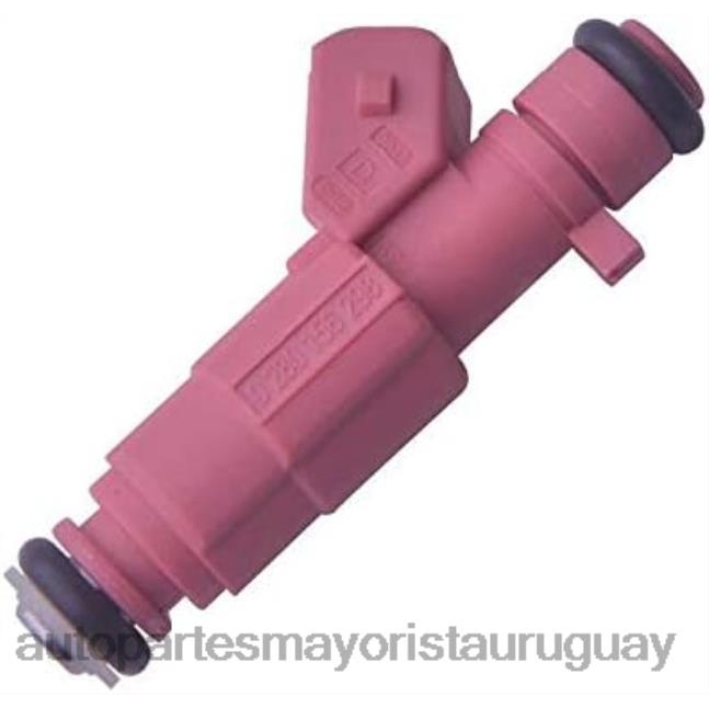 Repuestos De Auto La Plata JD80F206 0280156298 inyector de combustible CHEROLET&GM