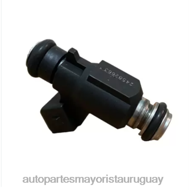 Repuestos De Auto Rover En Uruguay JD80F691 24582663 inyector de combustible para chevrolet spin cobalt stilo 1.8l 8v