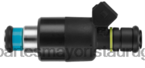 Repuestos De Motos Honda Uruguay | 2R64X2010 inyector de combustible 17109952 CHEVROLET