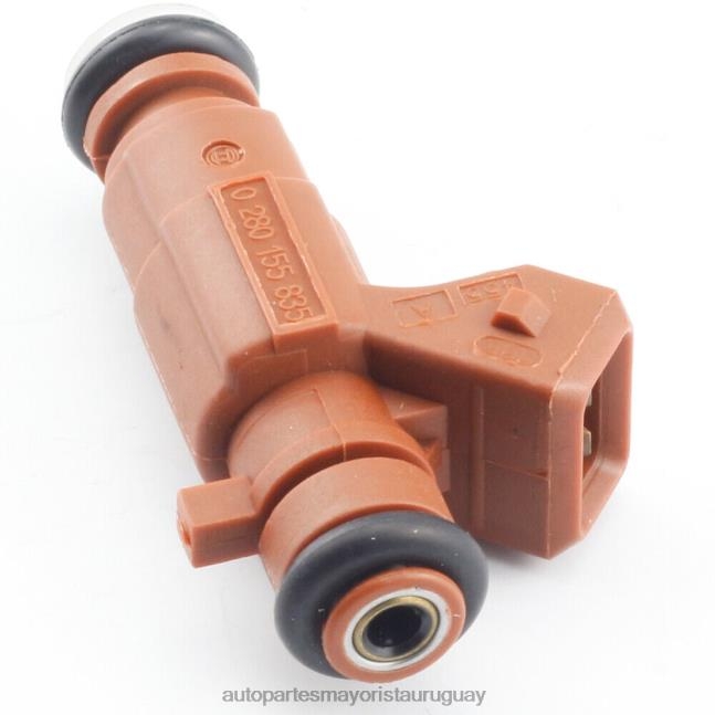 Repuestos De Auto Rover En Uruguay JD80F721 0280155835 inyector de combustible para volkswagen