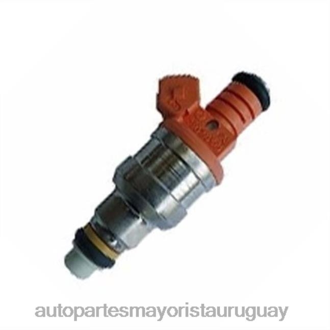 Repuestos De Motos En Uruguay JD80F509 0280150981 inyector de combustible FIAT