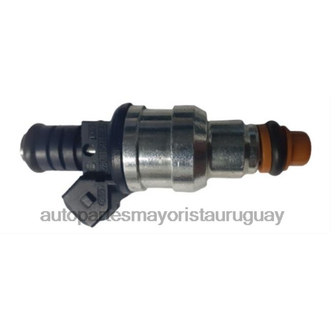 Repuestos De Motos Salto Uruguay JD80F508 0280150935 inyector de combustible FIAT