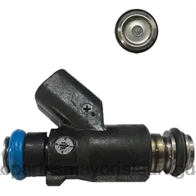 Repuestos De Auto La Plata JD80F116 Inyector de combustible 353103c000 HYUNDAI KIA