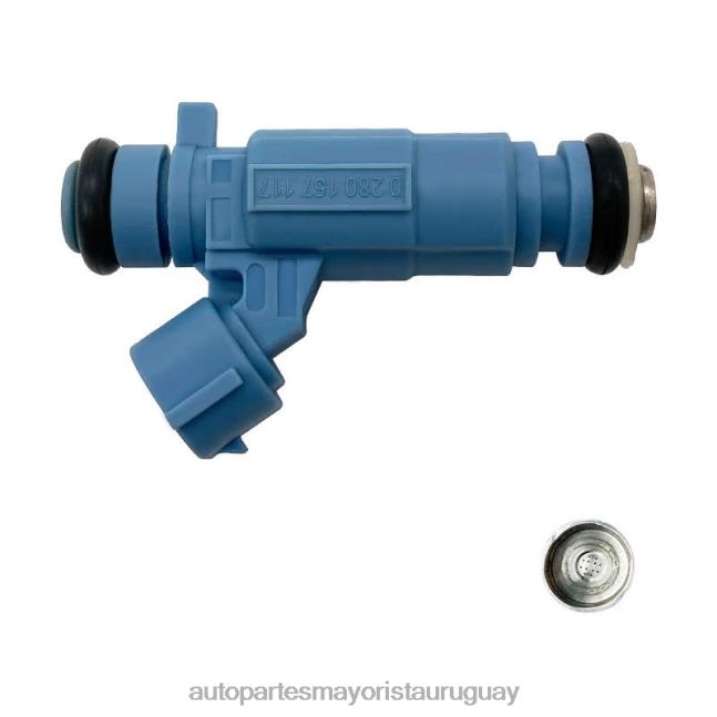 Repuestos De Auto Montevideo JD80F704 0280157117 inyector de combustible para nissan