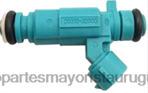 Repuestos De Motos Honda Uruguay | 2R64X1930 inyector de combustible 35310-23630 9260930025