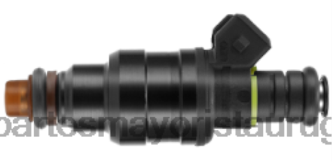 Repuestos De Motos Uruguayana | 2R64X2007 inyector de combustible 24500225 0280150917