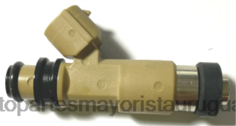 Repuestos De Auto La Plata | 2R64X2366 inyector de combustible 16611aa75a SUBARU