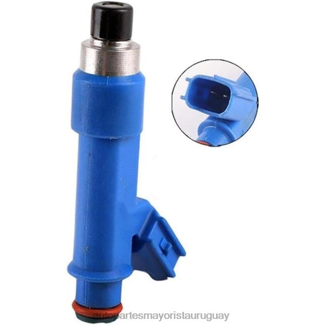 Repuestos De Auto Cerca De Mi JD80F262 inyector de combustible fj806 2320921040 TOYOTA