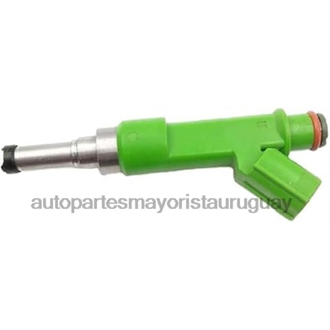 Repuestos De Auto Cerca De Mi JD80F282 23250-36010 23250-05010 23250-0v010 inyector de combustible TOYOTA