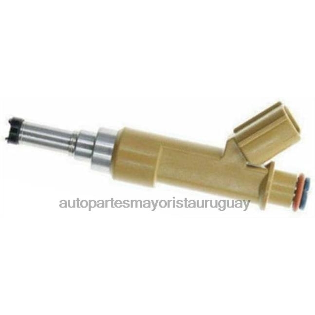 Repuestos De Auto La Plata JD80F306 Inyector de combustible 23250-0t020 TOYOTA