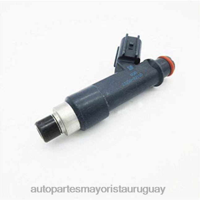 Repuestos De Auto Montevideo JD80F284 23209-22070 23209-22130 inyector de combustible fj782 TOYOTA