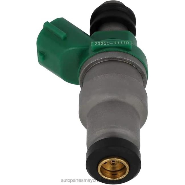 Repuestos De Auto Montevideo JD80F304 23209-11110 inyector de combustible TOYOTA