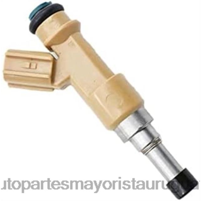 Repuestos De Motos Uruguayana JD80F277 23209-39215 inyector de combustible TOYOTA