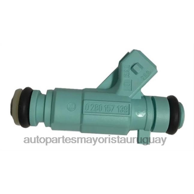 Repuestos De Auto Cerca De Mi JD80F482 0280157139 inyector de combustible FORD