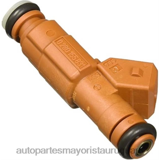 Repuestos De Auto Cerca De Mi JD80F322 0280155831 inyector de combustible VW SKODA
