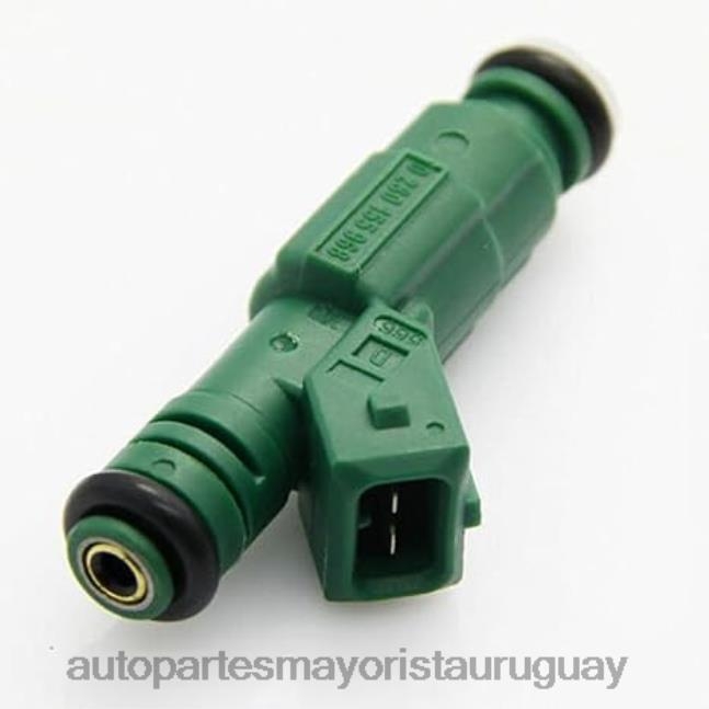 Repuestos De Auto La Plata JD80F326 Inyector de combustible m-9593-f302 0280155968 VW SKODA