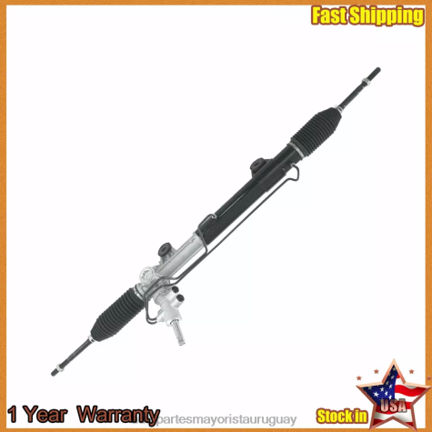 Repuestos De Auto Montevideo | 2R64X1494 cremallera de dirección asistida 6614603300 MERCEDES-BENZ/BMW