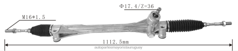 Repuestos De Auto Montevideo | 2R64X2494 cremallera de dirección asistida 45510-42010 45510-42070 45510-42020 TOYOTA