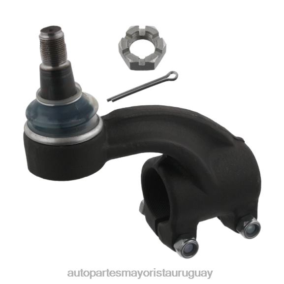 Repuestos De Motos Salto Uruguay PZP861588 Volvo 1699400 extremo de barra de acoplamiento