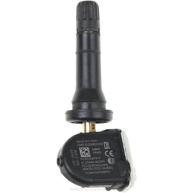 Repuestos De Auto Montevideo TT662712 sensor de presión de neumáticos tpms chevrolet 13522629